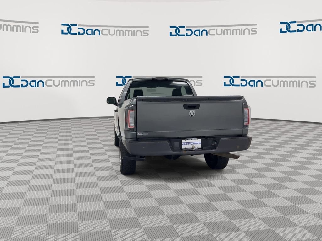 2007 Dodge Ram 1500 ST
