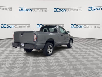 2007 Dodge Ram 1500 ST