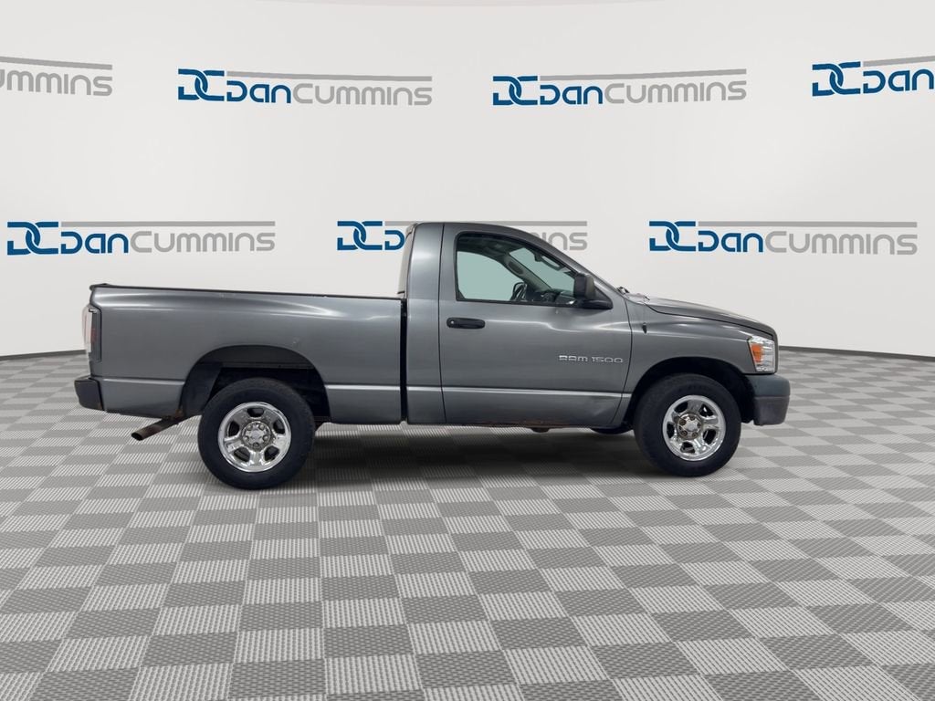 2007 Dodge Ram 1500 ST