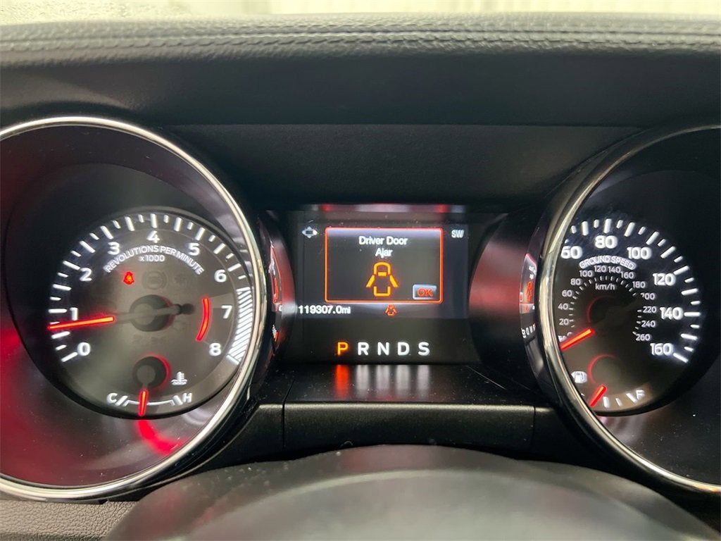 2015 Ford Mustang V6