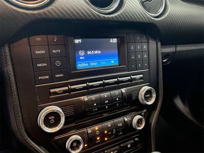 2015 Ford Mustang V6