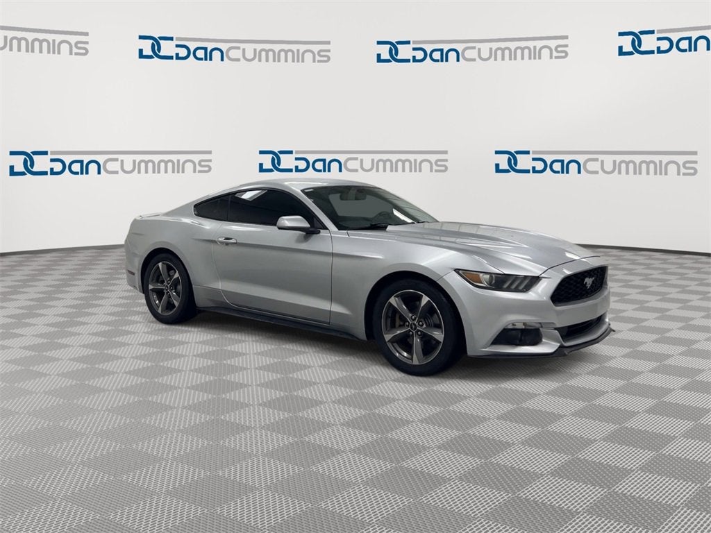 2015 Ford Mustang V6