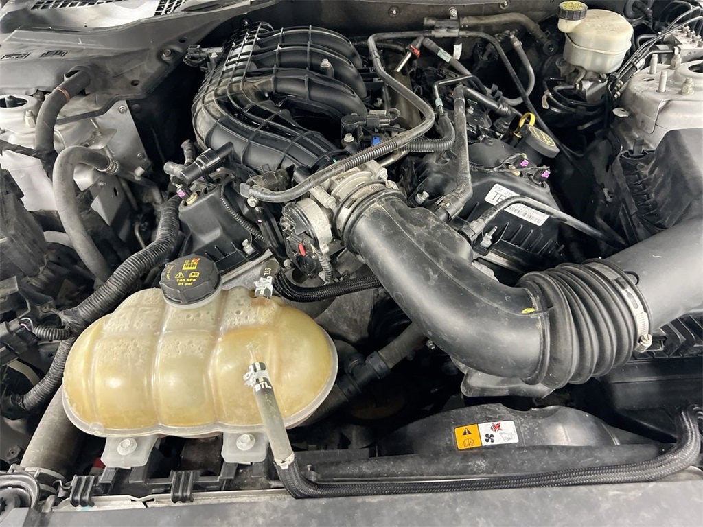 2015 Ford Mustang V6