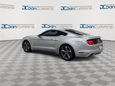 2015 Ford Mustang V6