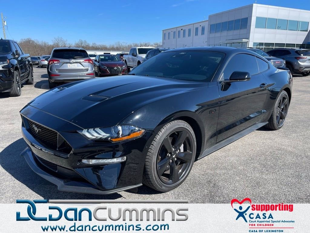 2021 Ford Mustang GT
