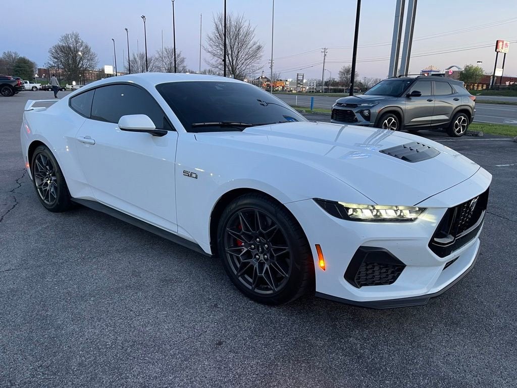 2025 Ford Mustang GT