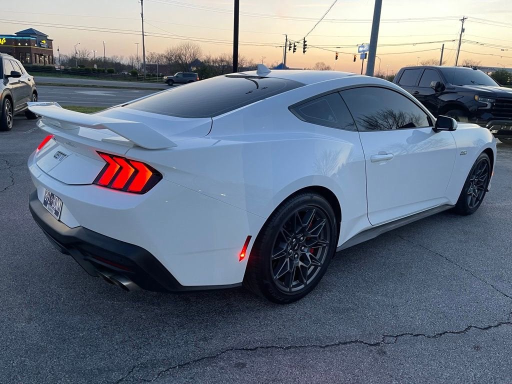 2025 Ford Mustang GT