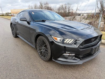 2015 Ford Mustang GT