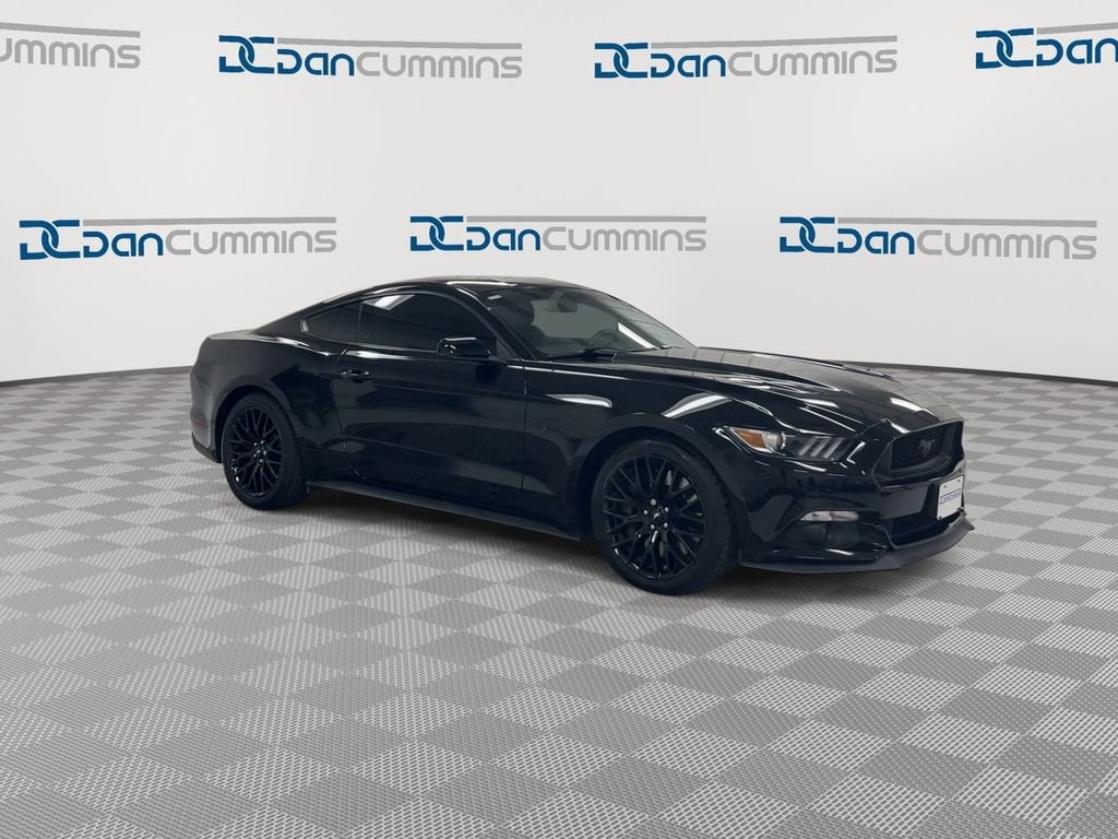 2015 Ford Mustang GT