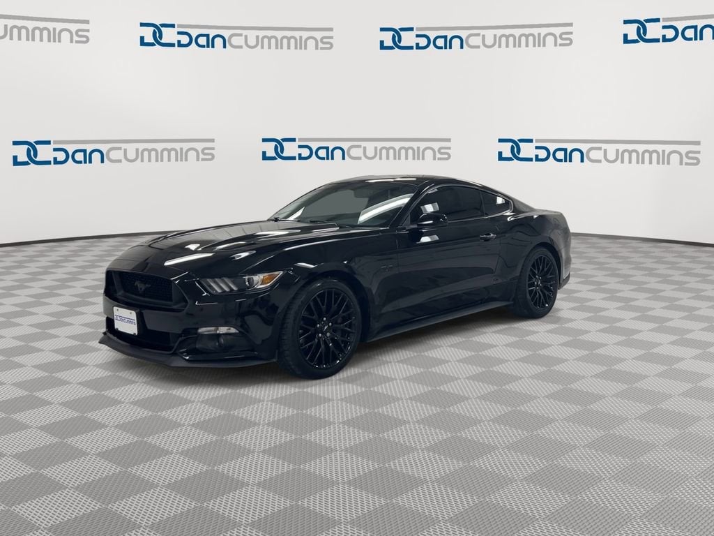 2015 Ford Mustang GT