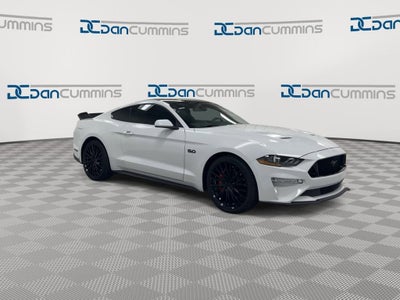 2019 Ford Mustang GT