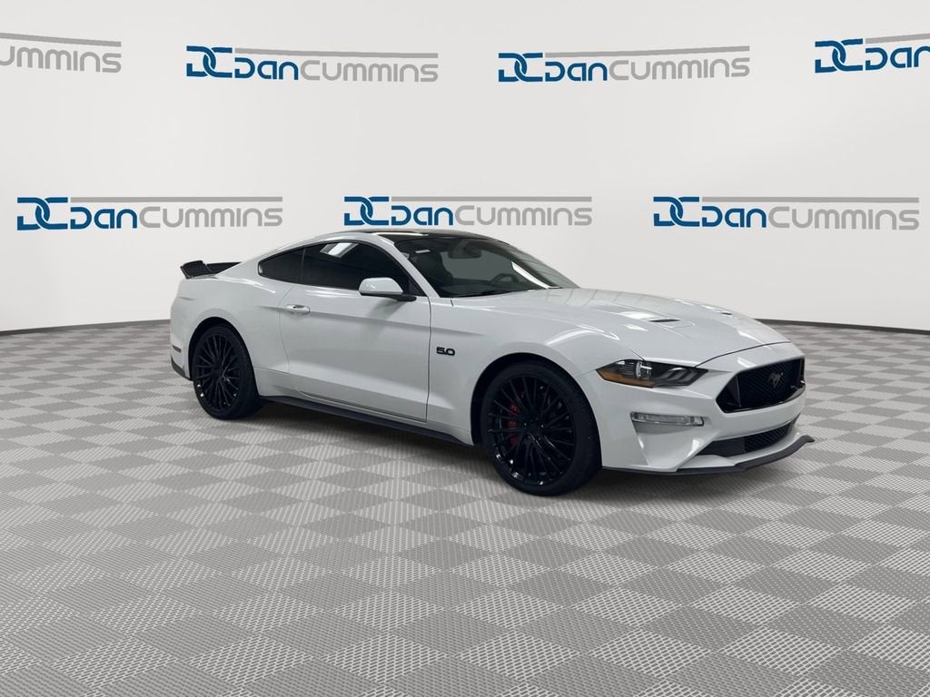 2019 Ford Mustang GT