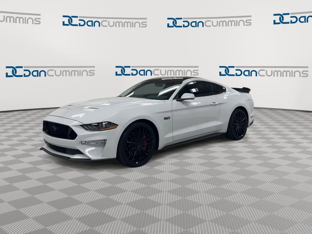 2019 Ford Mustang GT