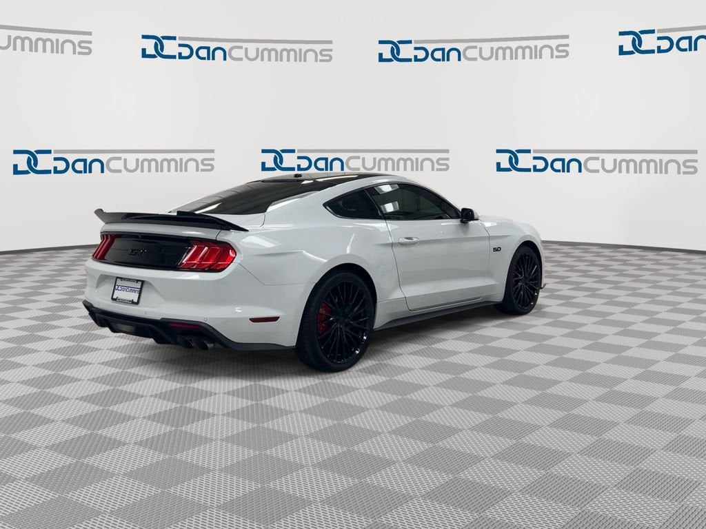 2019 Ford Mustang GT