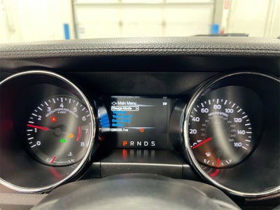 2017 Ford Mustang EcoBoost