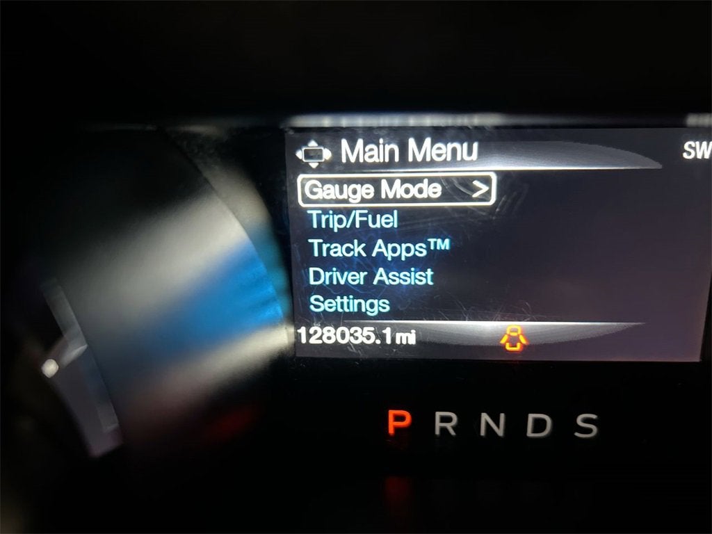 2017 Ford Mustang EcoBoost