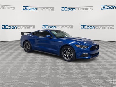 2017 Ford Mustang EcoBoost
