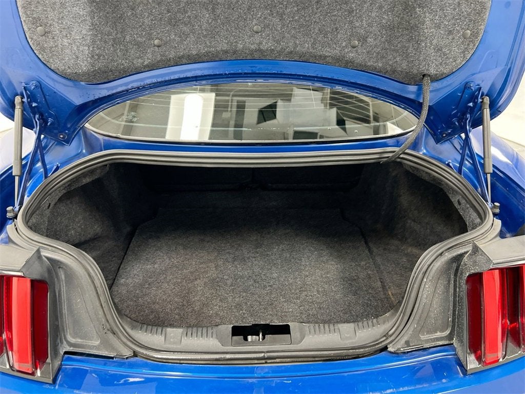 2017 Ford Mustang EcoBoost