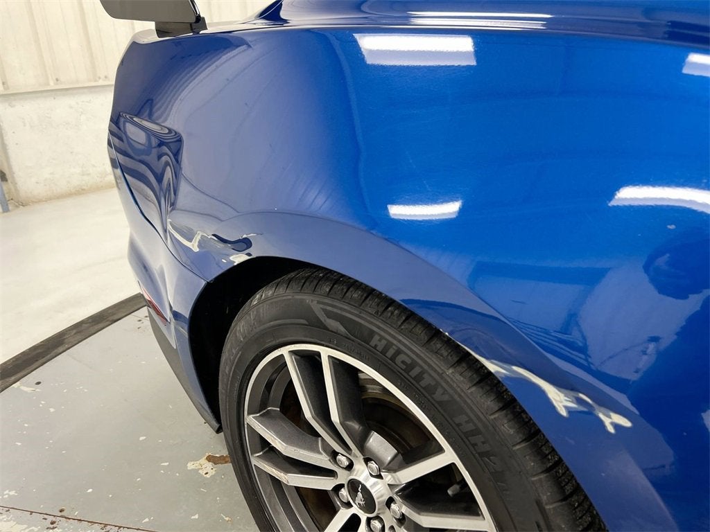 2017 Ford Mustang EcoBoost