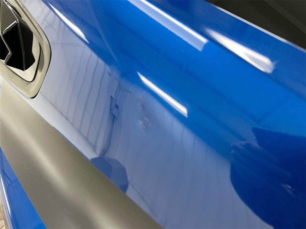 2017 Ford Mustang EcoBoost