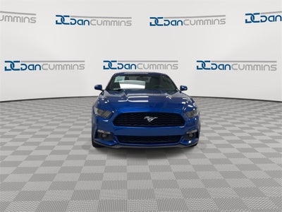 2017 Ford Mustang EcoBoost