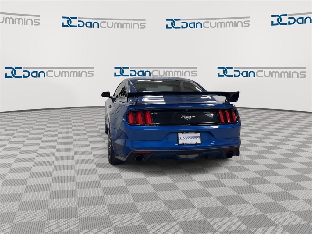 2017 Ford Mustang EcoBoost