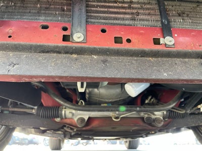 2000 Ford Mustang Base