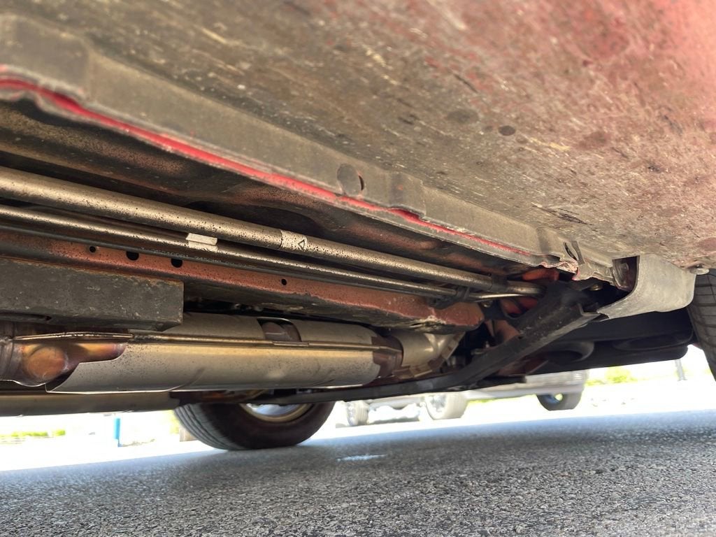 2000 Ford Mustang Base