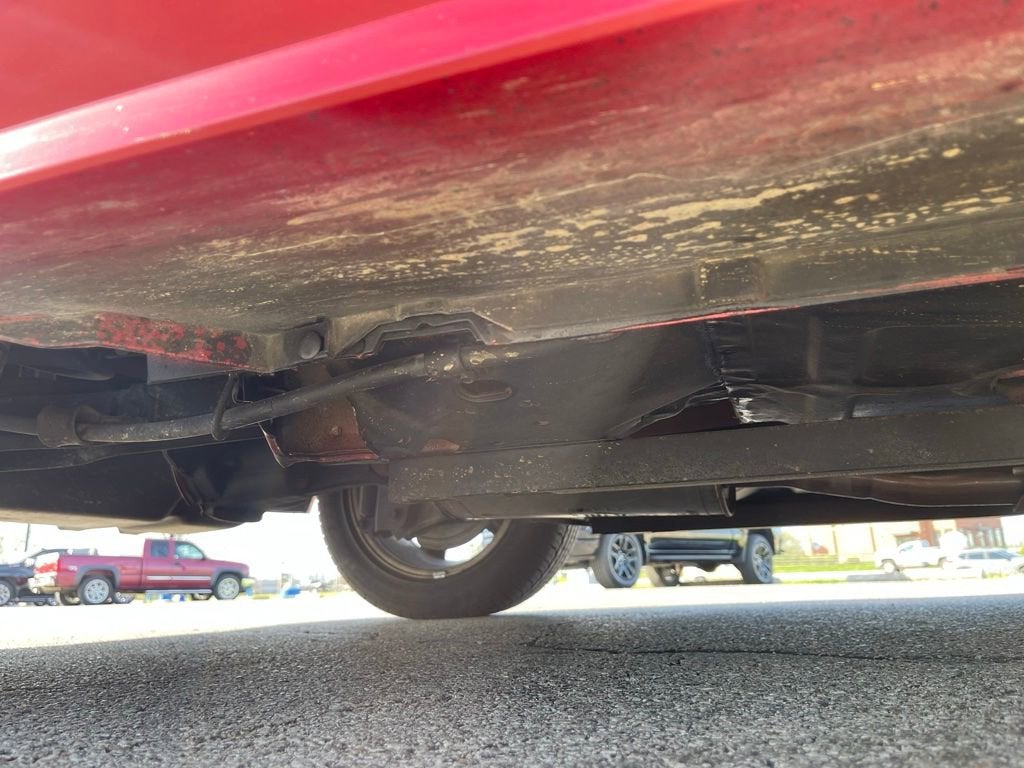 2000 Ford Mustang Base