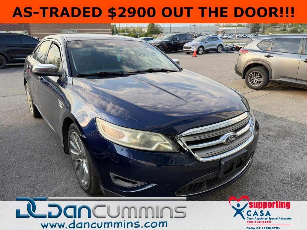 2011 Ford Taurus Limited