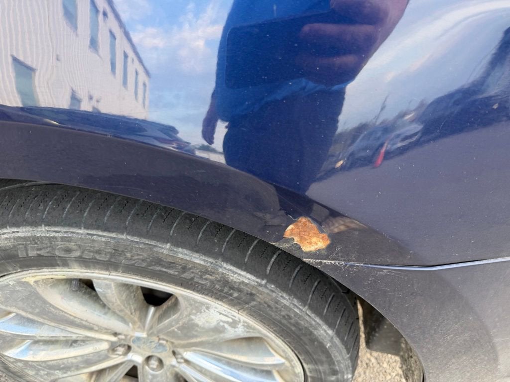 2011 Ford Taurus Limited