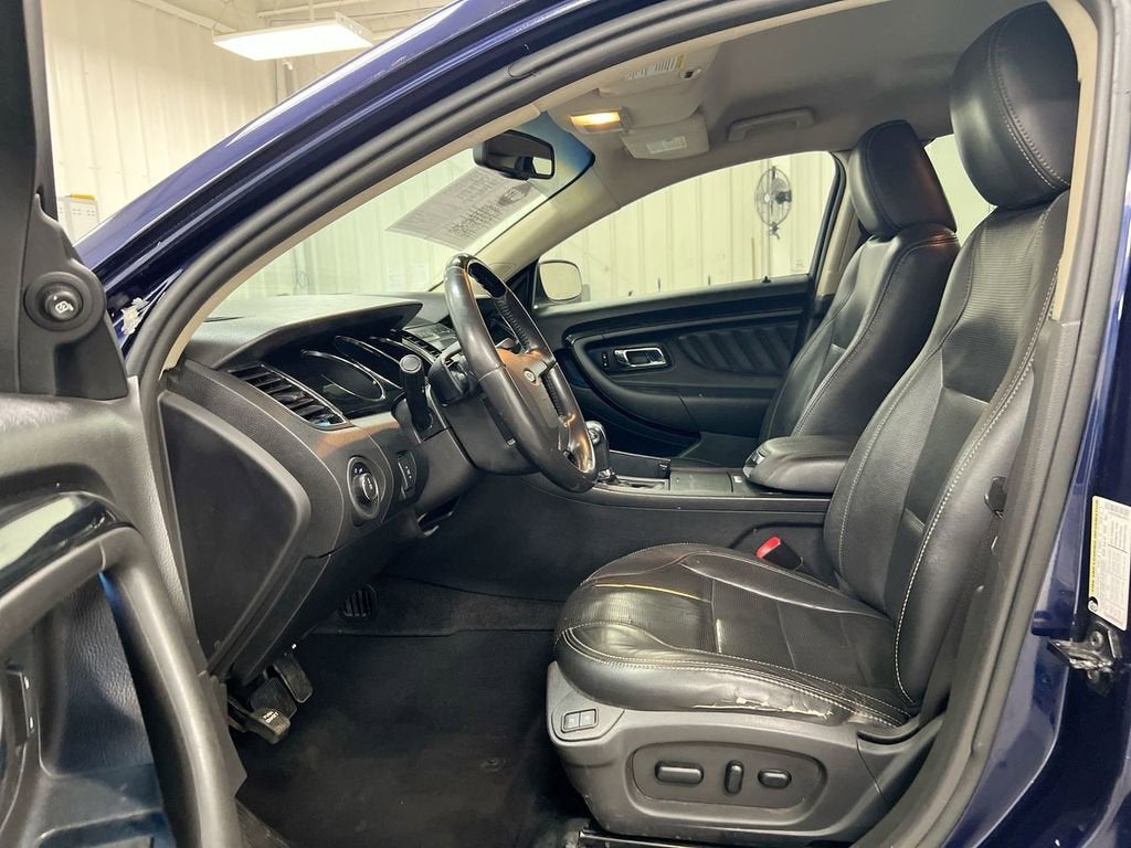 2011 Ford Taurus Limited