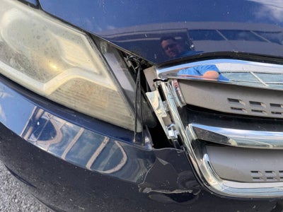 2011 Ford Taurus Limited