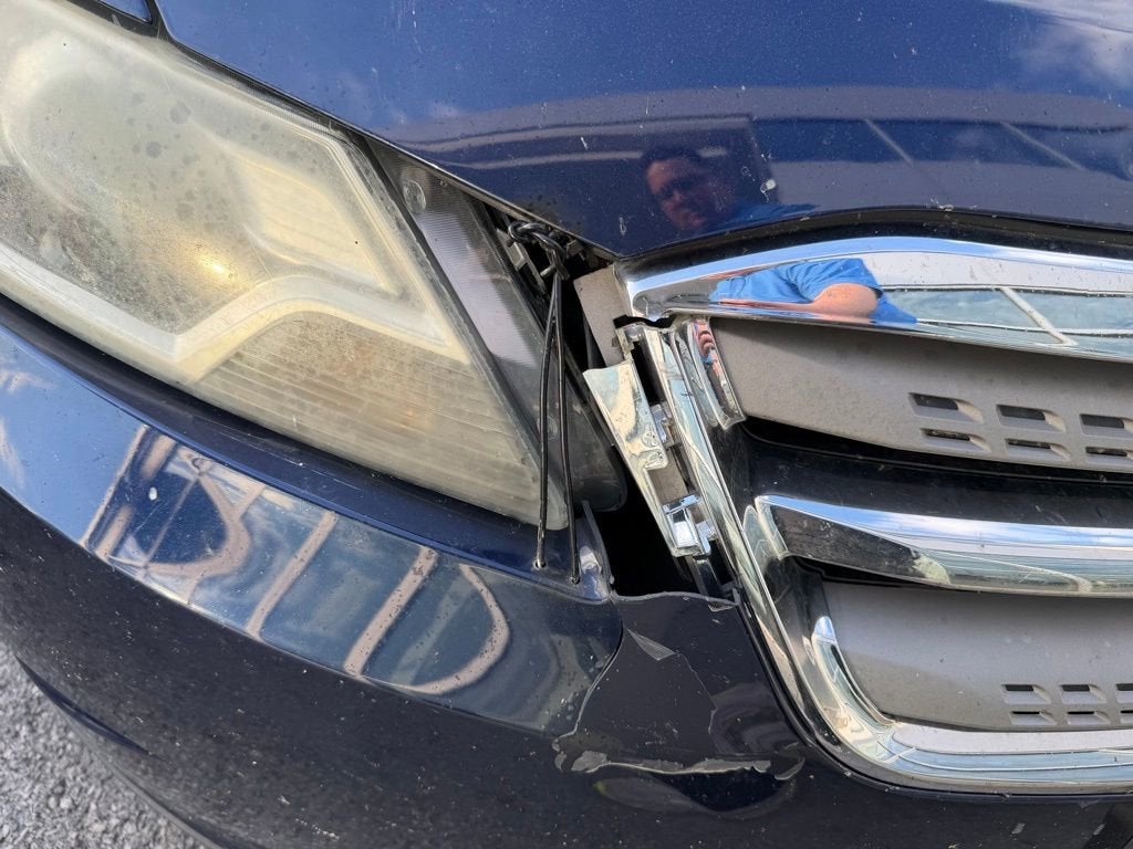 2011 Ford Taurus Limited