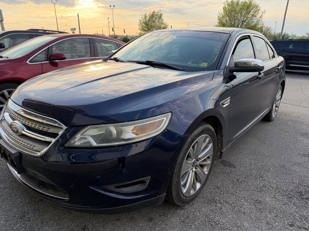 2011 Ford Taurus Limited