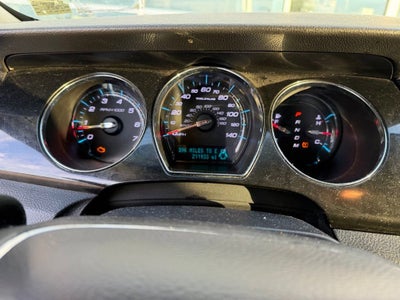 2011 Ford Taurus Limited