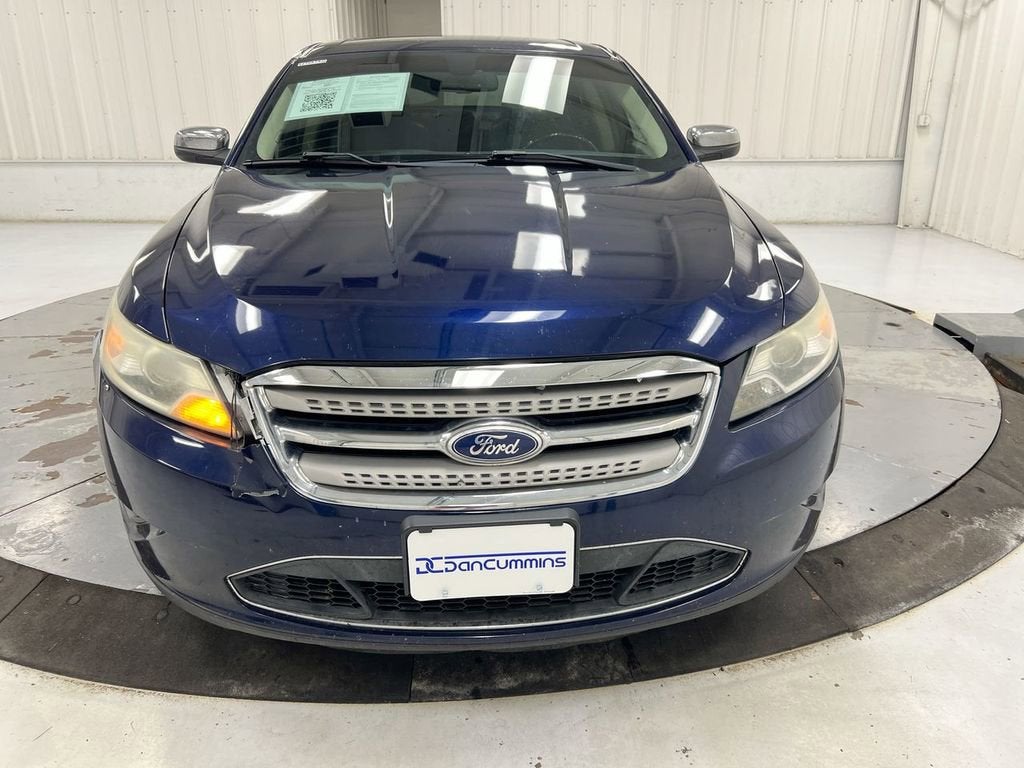 2011 Ford Taurus Limited