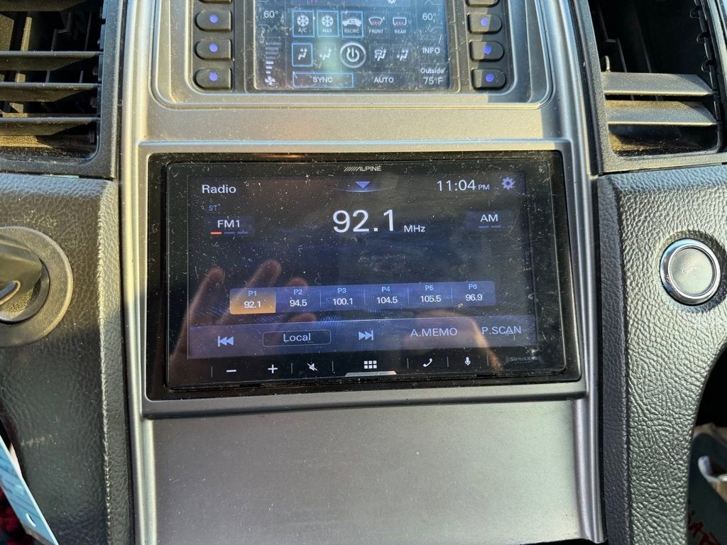 2011 Ford Taurus Limited