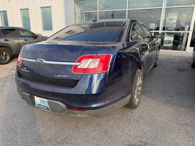 2011 Ford Taurus Limited