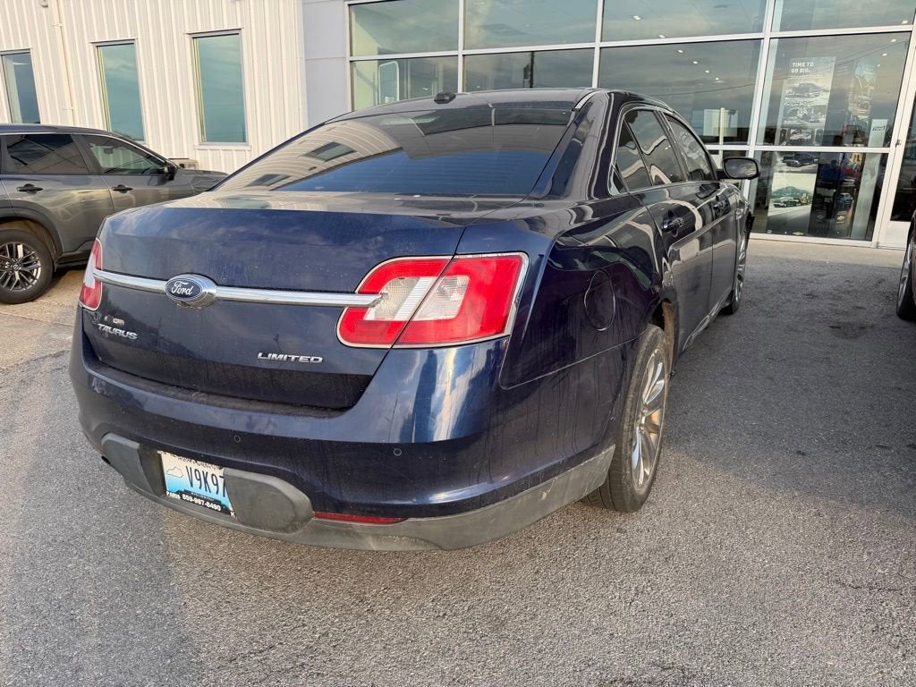 2011 Ford Taurus Limited
