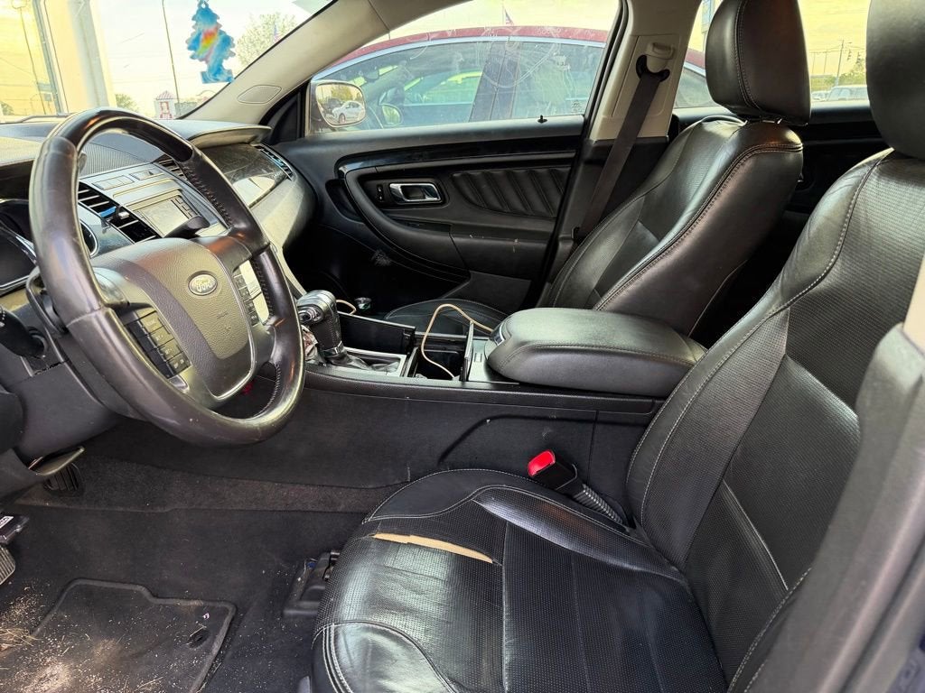 2011 Ford Taurus Limited