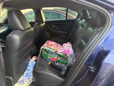 2011 Ford Taurus Limited