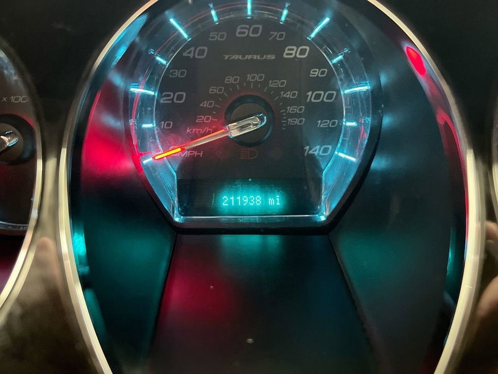 2011 Ford Taurus Limited