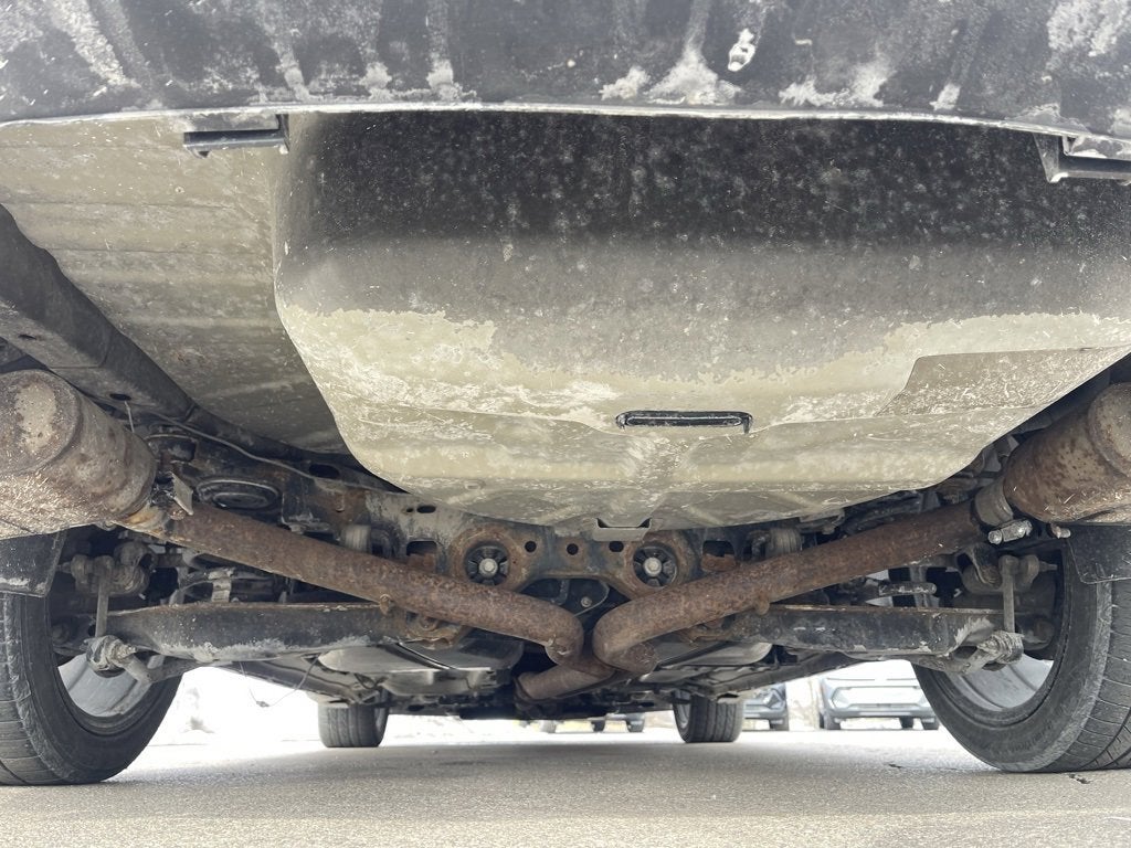 2015 Ford Taurus SHO