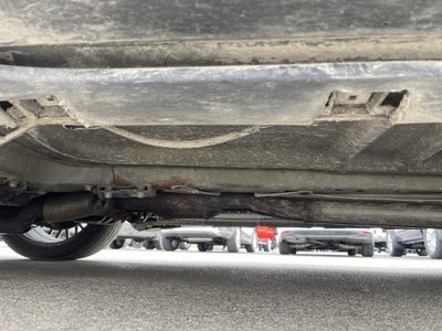 2015 Ford Taurus SHO