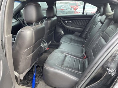 2015 Ford Taurus SHO