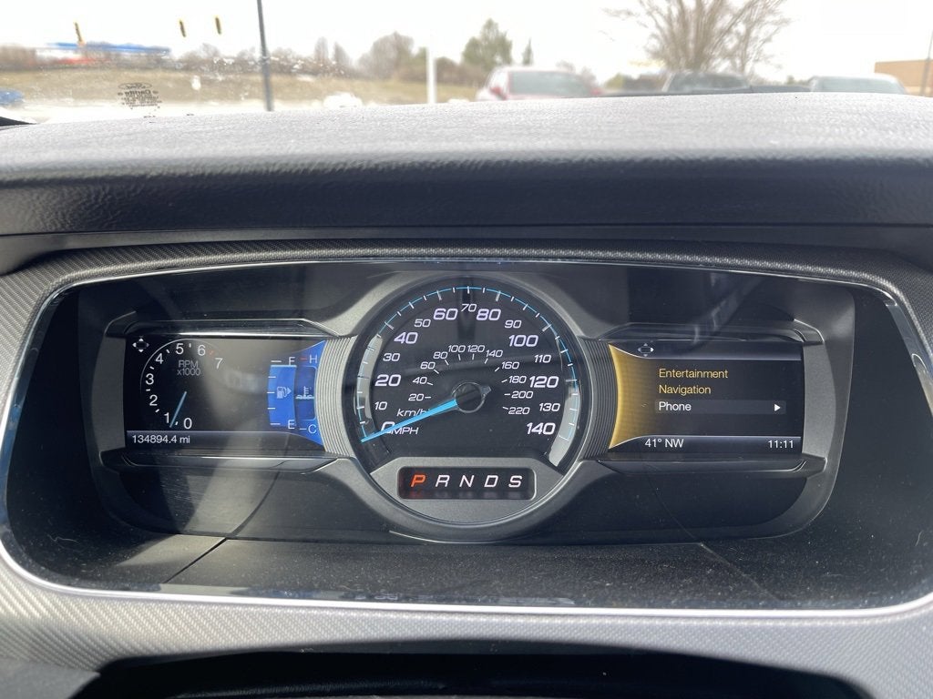 2015 Ford Taurus SHO