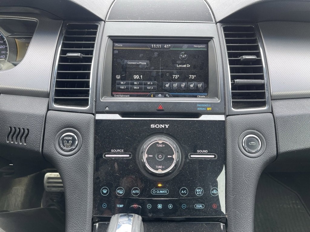 2015 Ford Taurus SHO