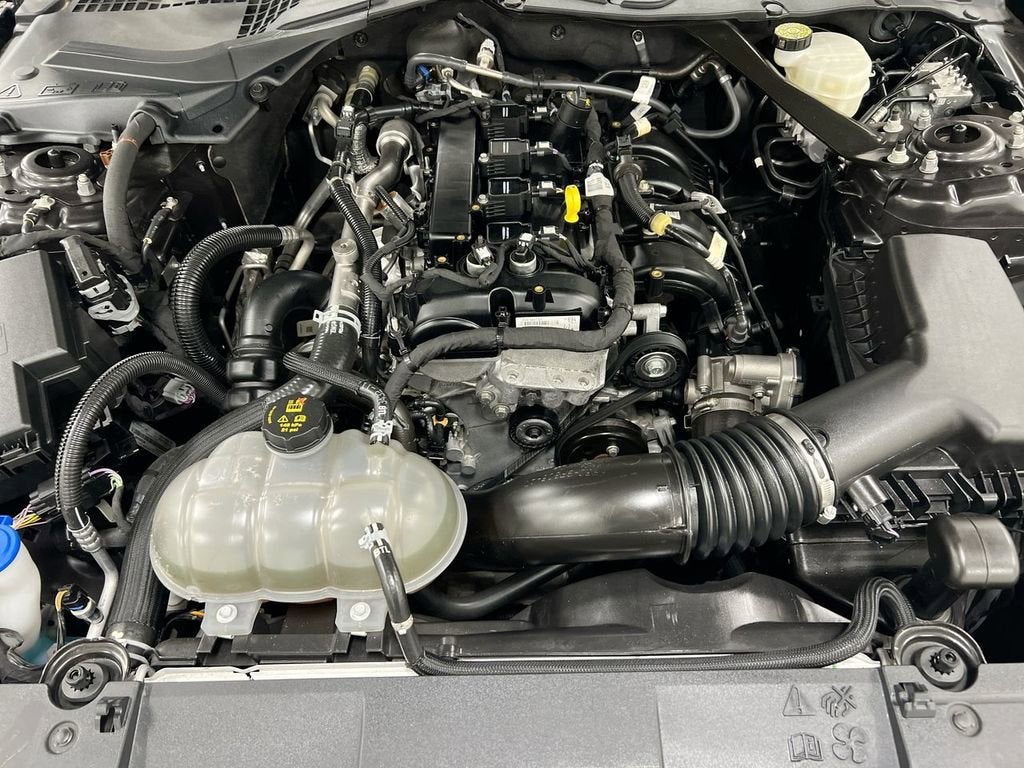 2023 Ford Mustang EcoBoost