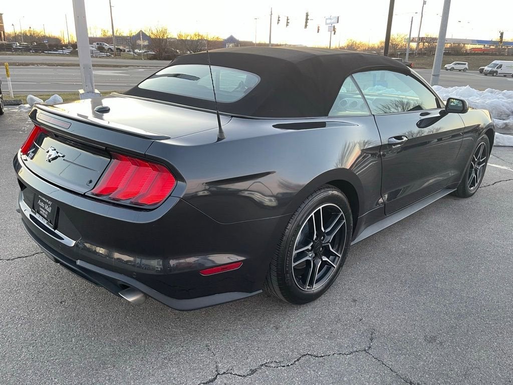 2023 Ford Mustang EcoBoost